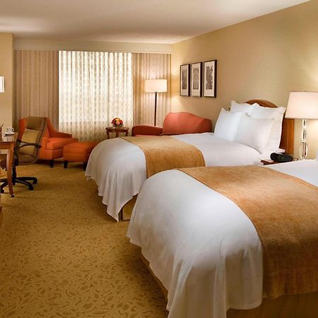 Toronto Airport Marriott Hotel Eksteriør bilde