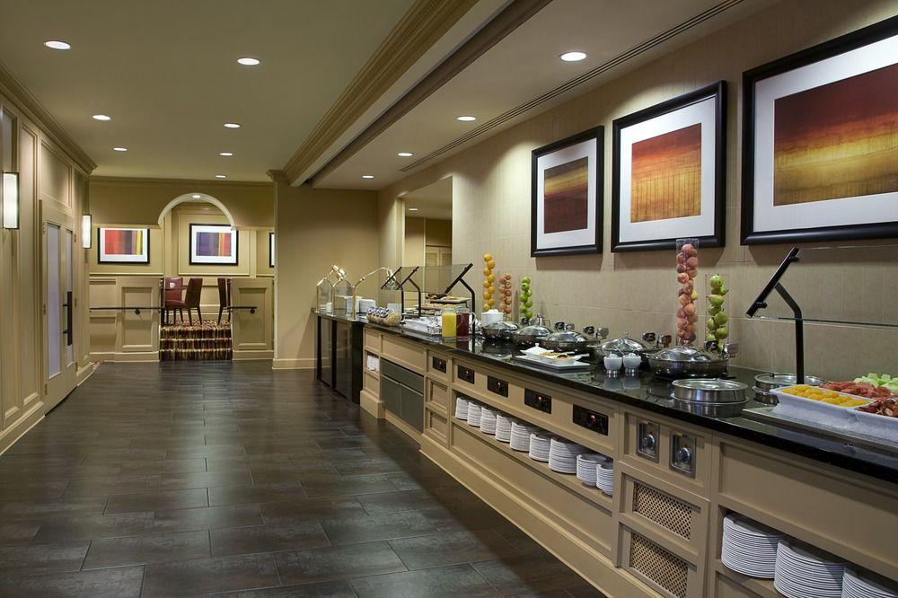 Toronto Airport Marriott Hotel Eksteriør bilde