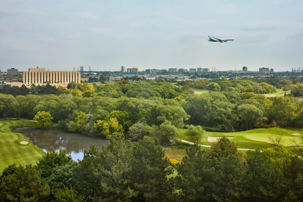 Toronto Airport Marriott Hotel Eksteriør bilde