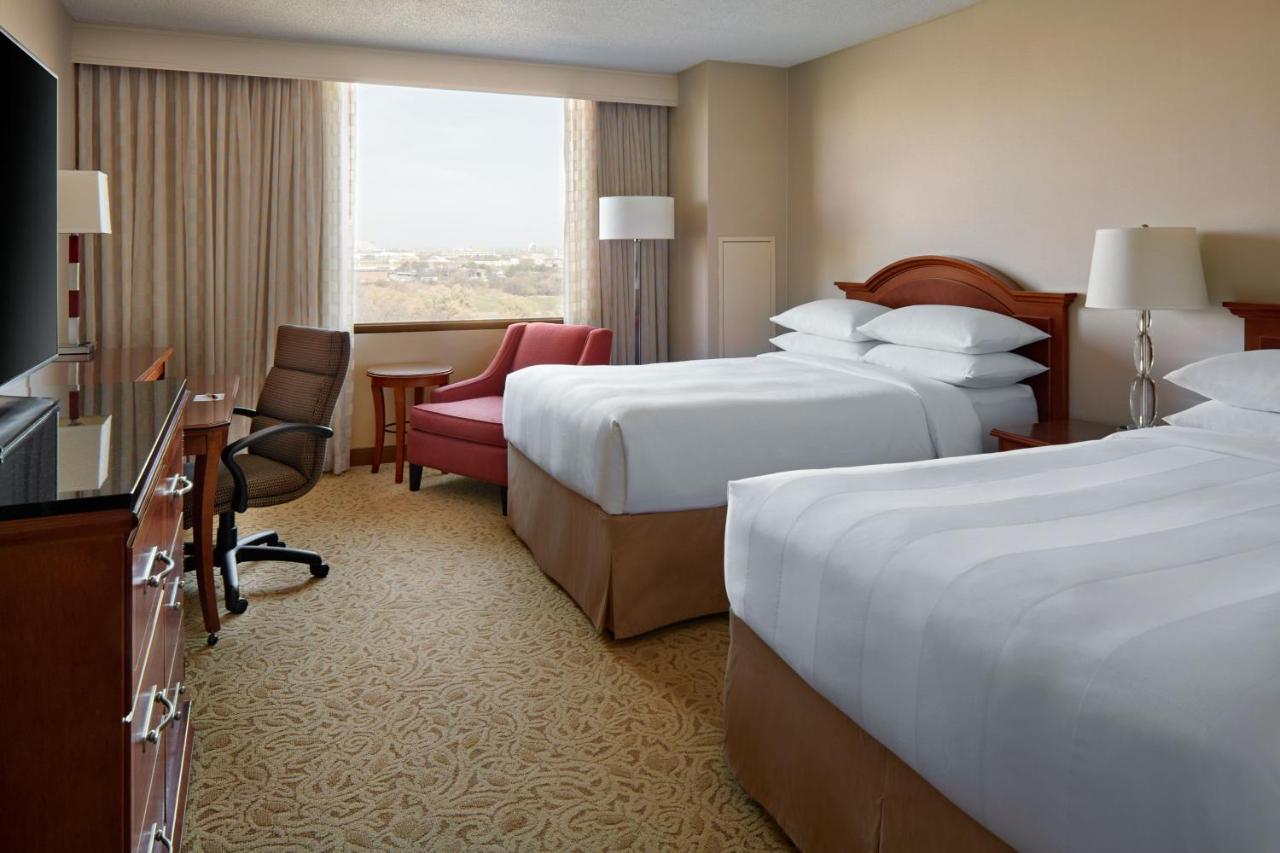 Toronto Airport Marriott Hotel Eksteriør bilde