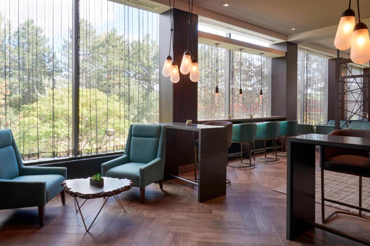 Toronto Airport Marriott Hotel Eksteriør bilde