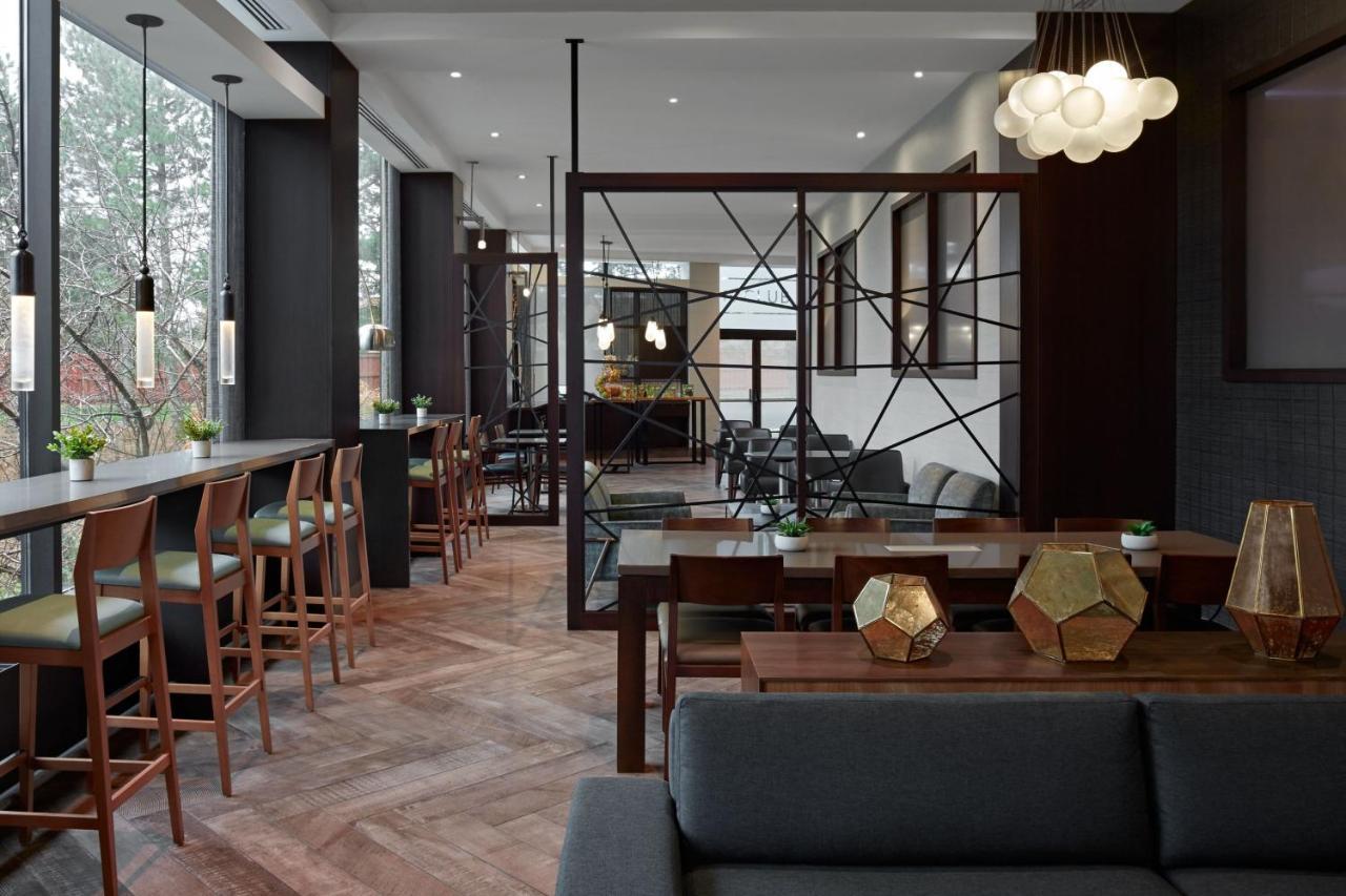 Toronto Airport Marriott Hotel Eksteriør bilde