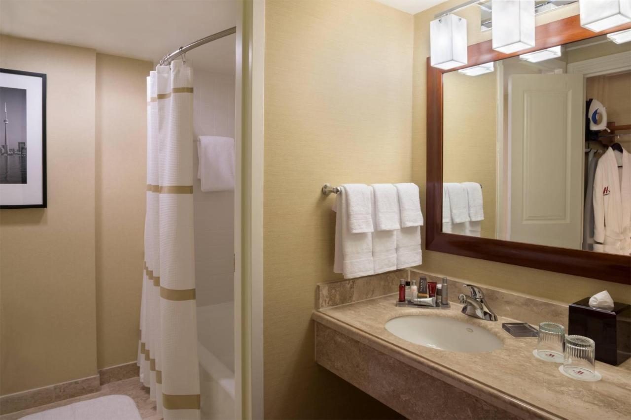 Toronto Airport Marriott Hotel Eksteriør bilde