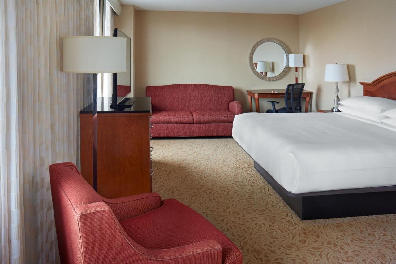 Toronto Airport Marriott Hotel Eksteriør bilde