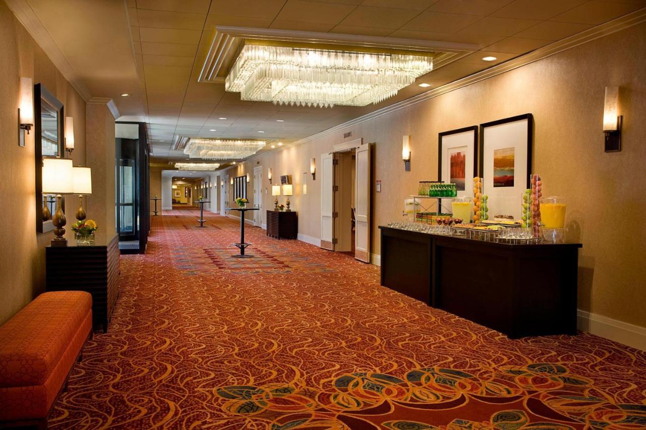 Toronto Airport Marriott Hotel Eksteriør bilde