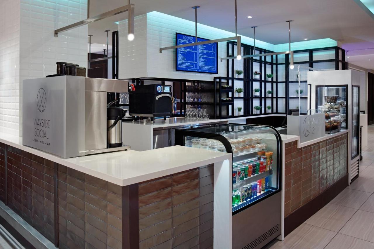 Toronto Airport Marriott Hotel Eksteriør bilde