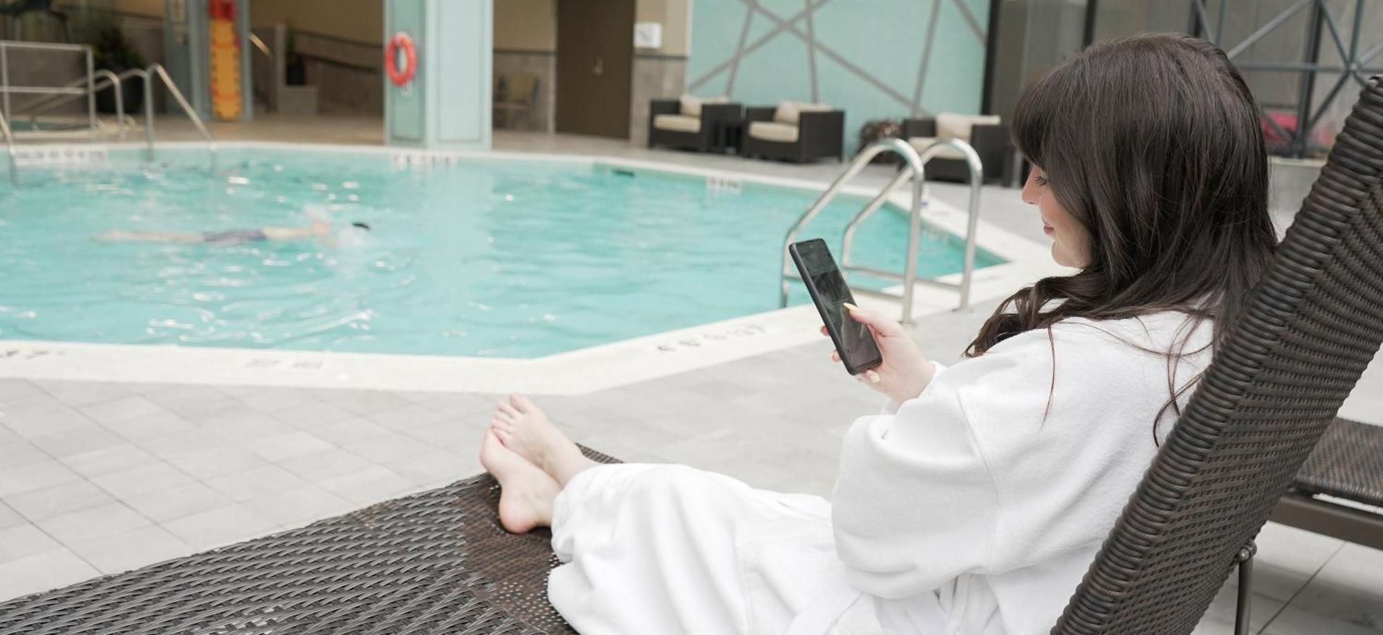 Toronto Airport Marriott Hotel Eksteriør bilde