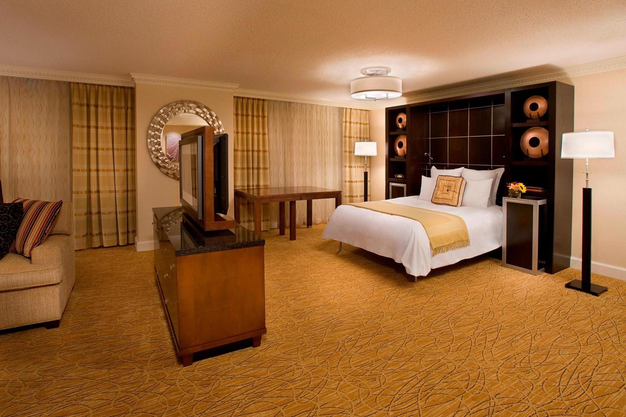 Toronto Airport Marriott Hotel Eksteriør bilde