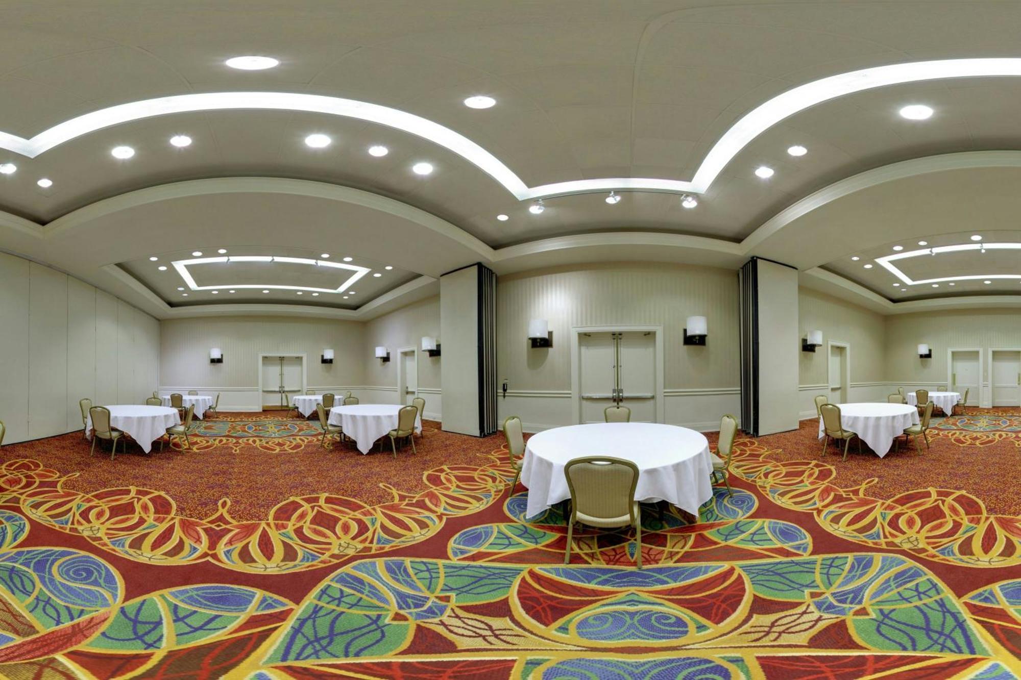 Toronto Airport Marriott Hotel Eksteriør bilde