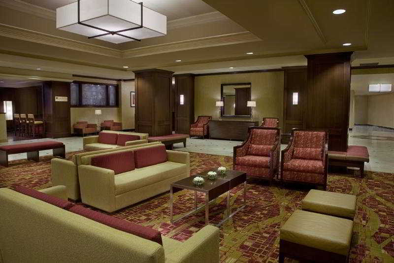 Toronto Airport Marriott Hotel Eksteriør bilde