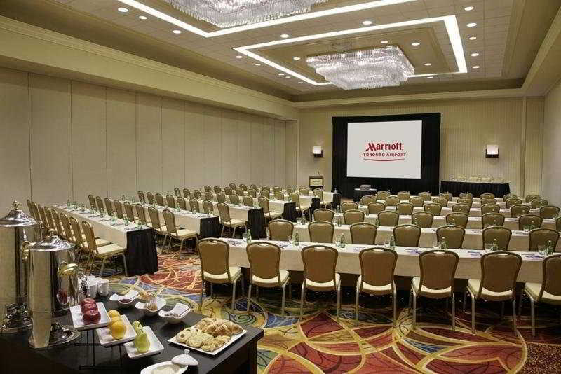 Toronto Airport Marriott Hotel Fasiliteter bilde