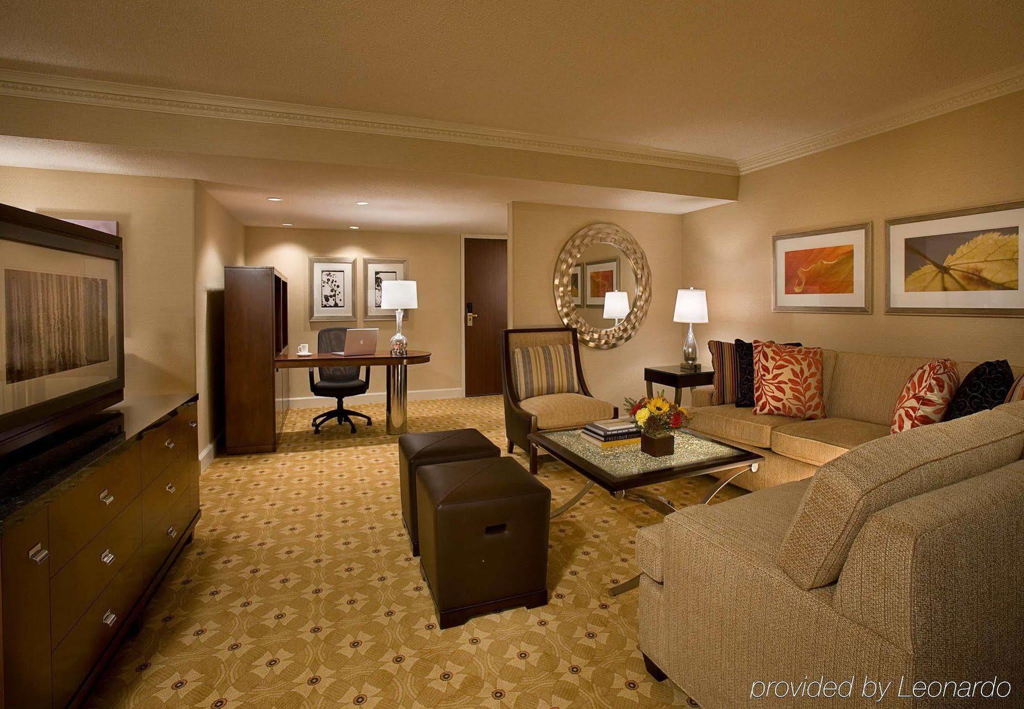 Toronto Airport Marriott Hotel Rom bilde