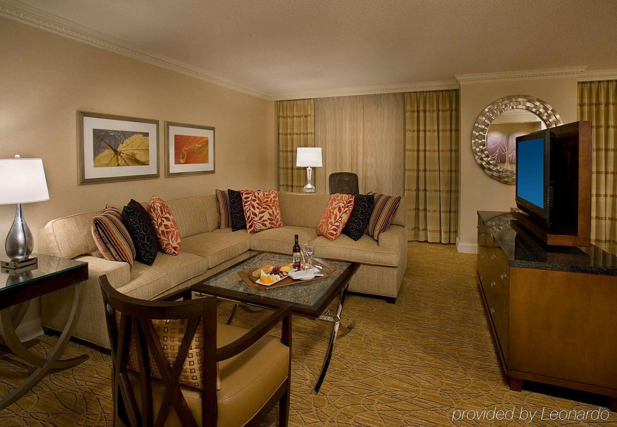 Toronto Airport Marriott Hotel Rom bilde