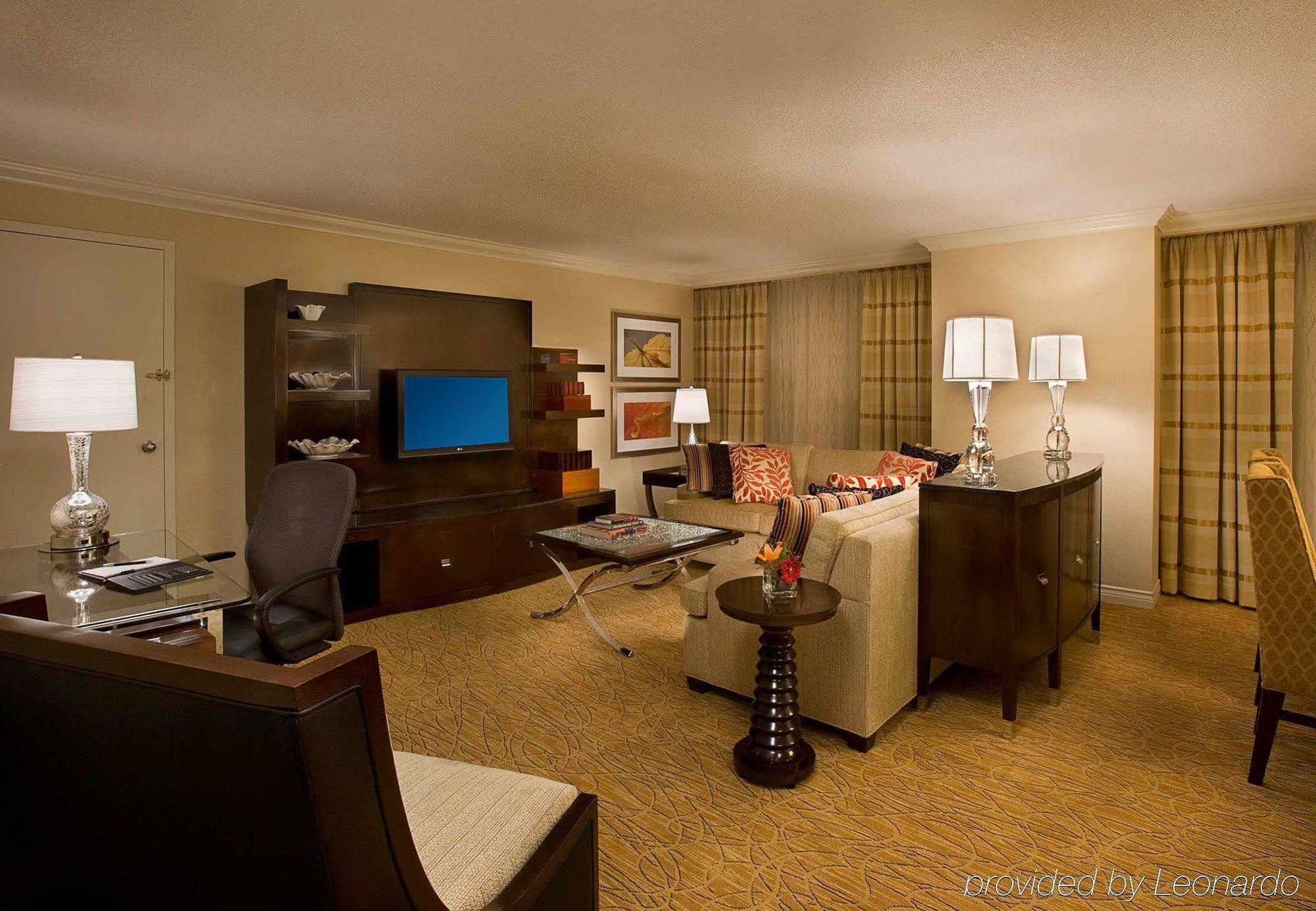 Toronto Airport Marriott Hotel Rom bilde