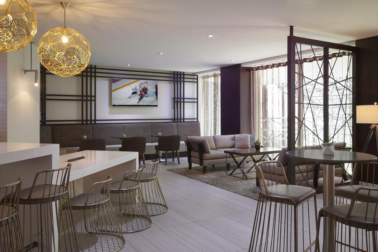 Toronto Airport Marriott Hotel Eksteriør bilde